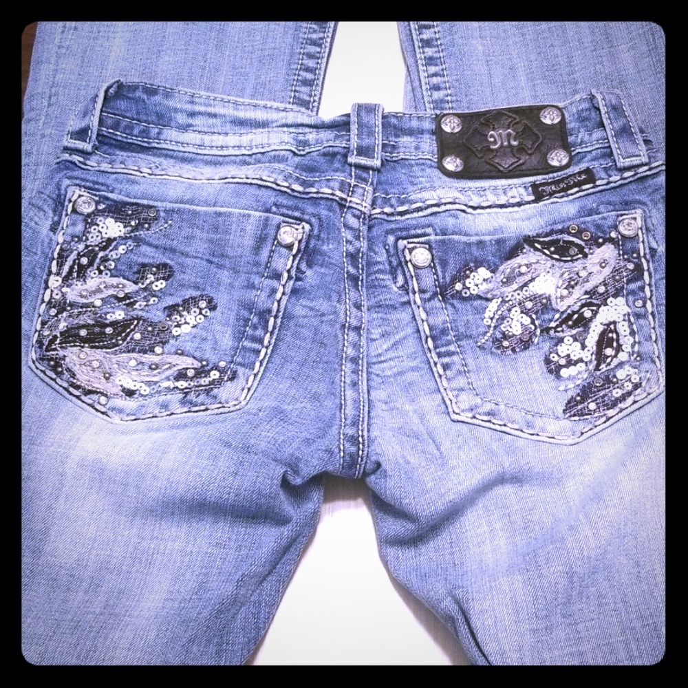 Miss Me💎 Jeans